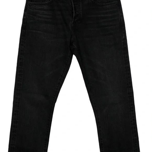Men's Black Jeans - Picture 1 of 4